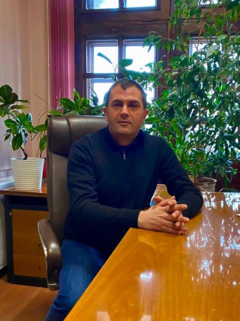 Кесоян Рубен Гарегинович