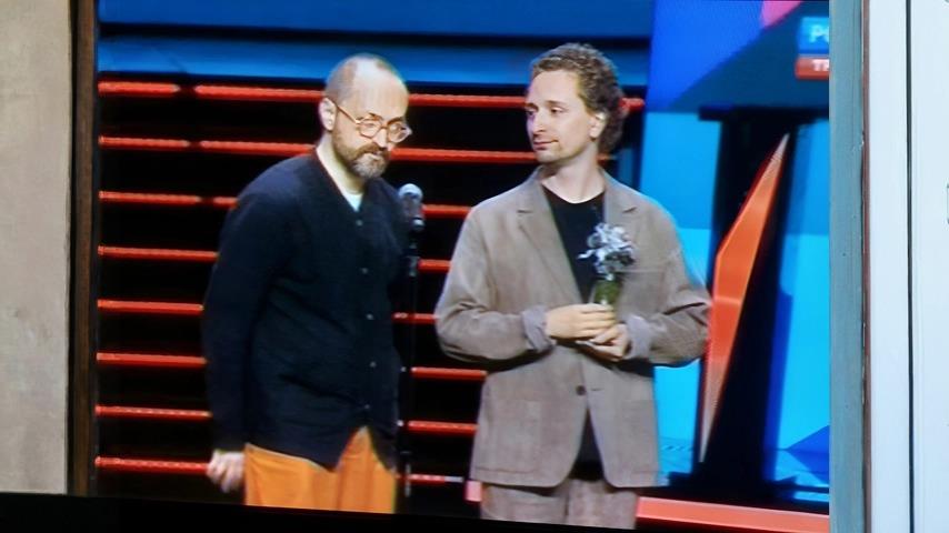 ПОЗДРАВЛЯЕМ ЕГОРА ОДИНЦОВА ЗА БЛЕСТЯЩУЮ ПОБЕДУ НА ФЕСТИВАЛЕ!