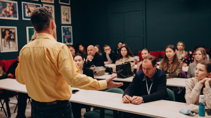 Уважаемые члены гильдии! Приглашаем на питчинг сценариев II форума "Партнёры искусства"